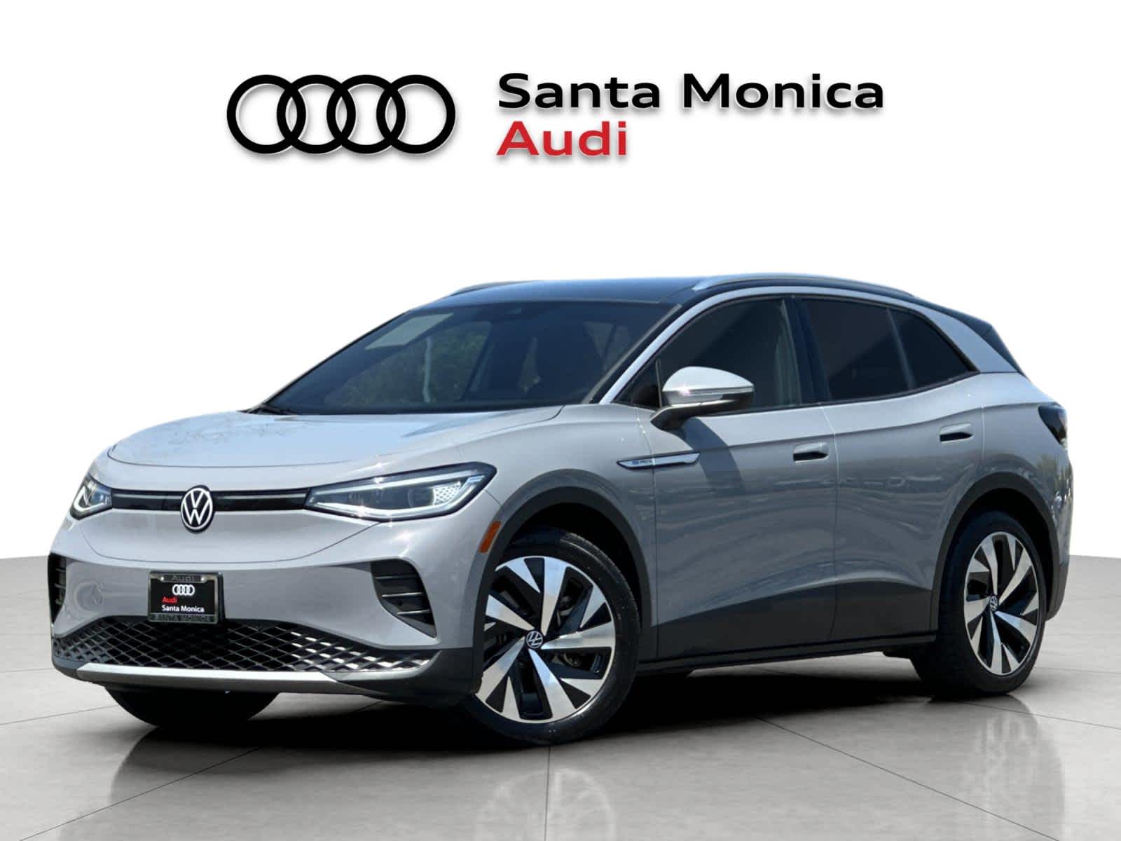 2022 Volkswagen ID.4 Pro S -
                  Santa Monica, CA