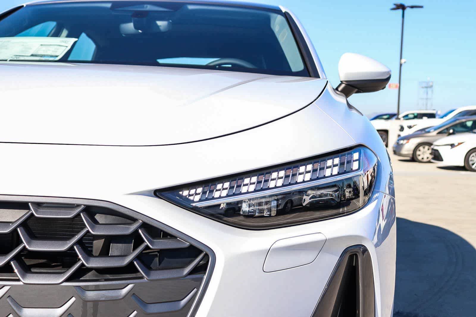 Thumbnail: 2025 Audi A5 - 7