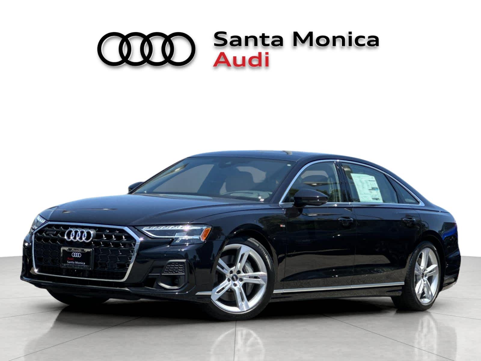Thumbnail: 2026 Audi A8 - 1