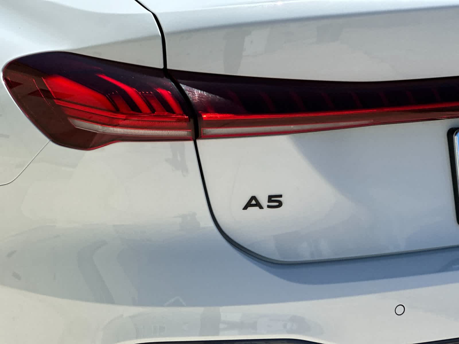 Thumbnail: 2025 Audi A5 - 27