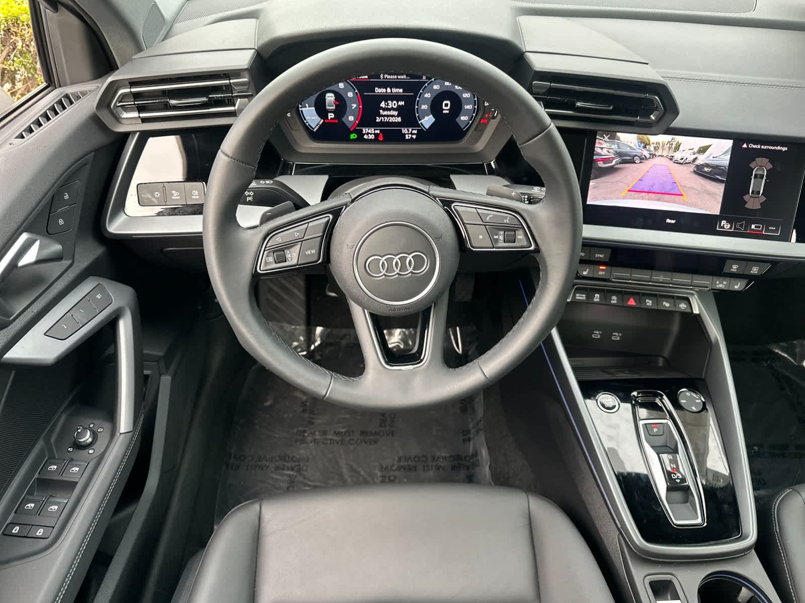 Thumbnail: 2025 Audi A3 - 14