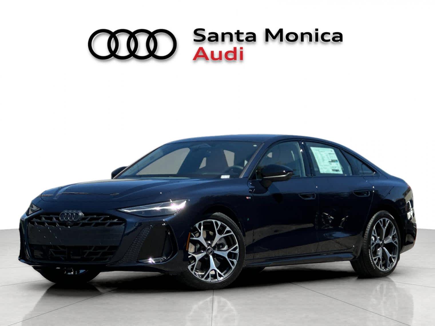 Thumbnail: 2026 Audi A6 - 1