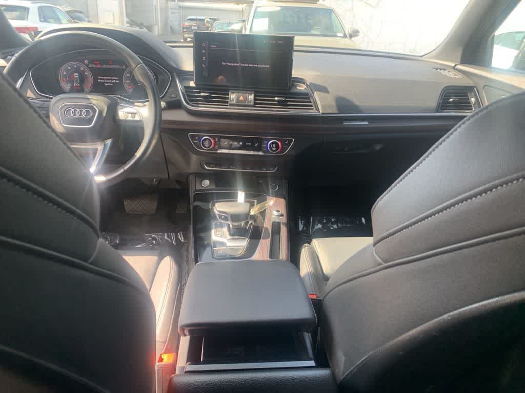 Thumbnail: 2022 Audi Q5 - 25