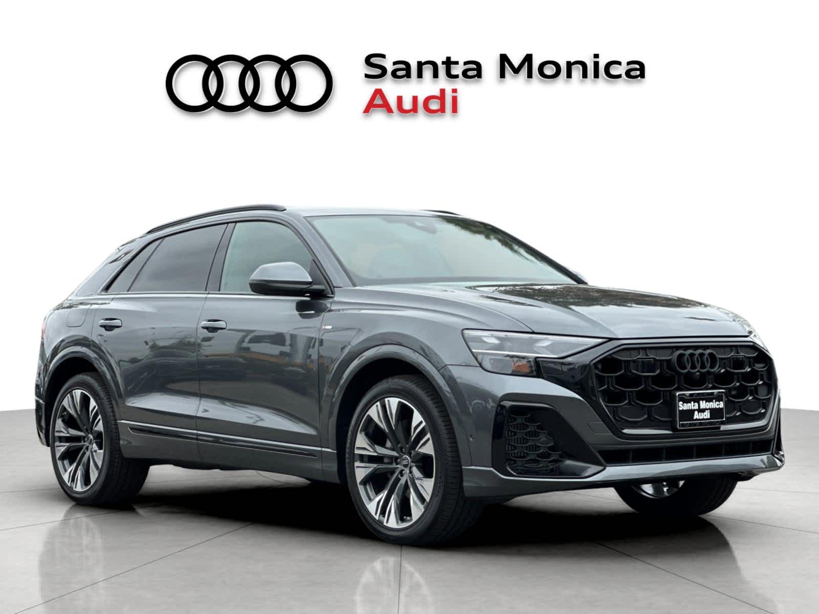 Thumbnail: 2026 Audi Q8 - 9