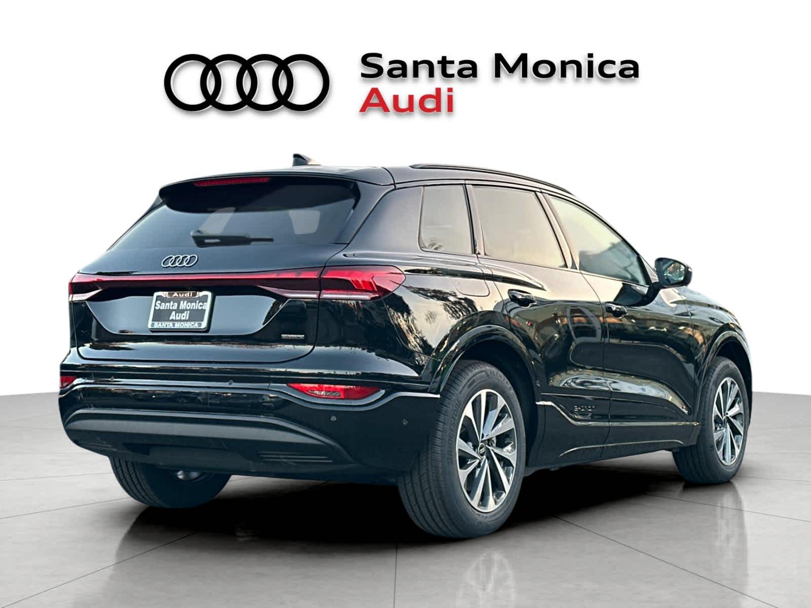 Thumbnail: 2025 Audi Q6 e-tron - 2