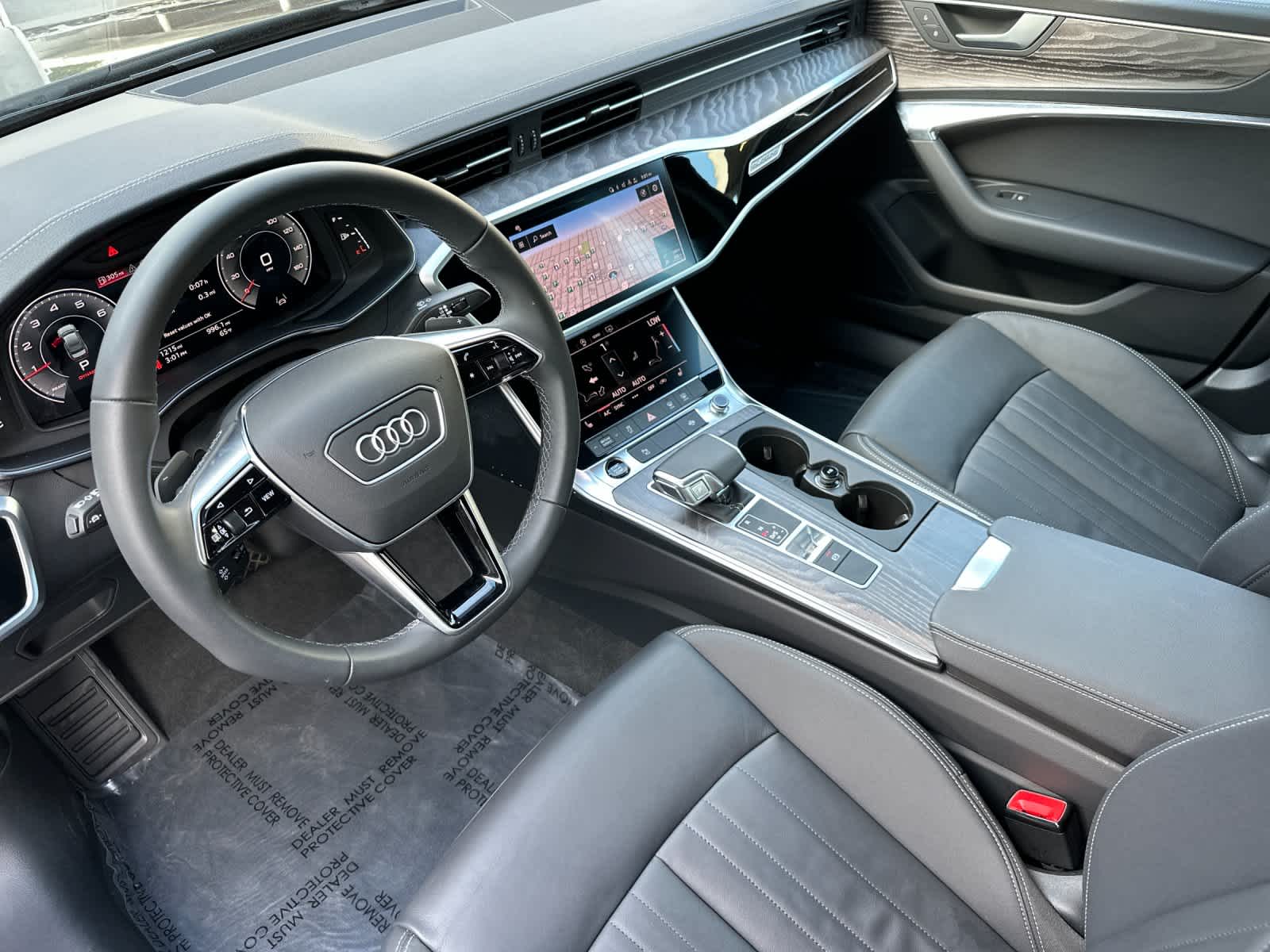 Thumbnail: 2025 Audi A6 - 11