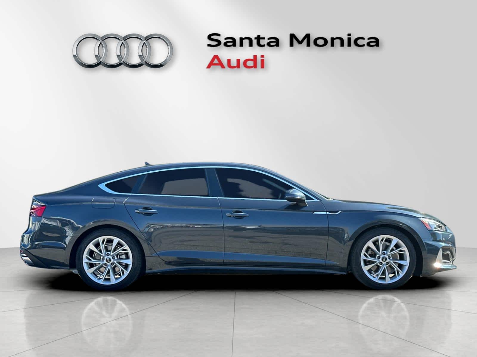 Thumbnail: 2022 Audi A5 - 8