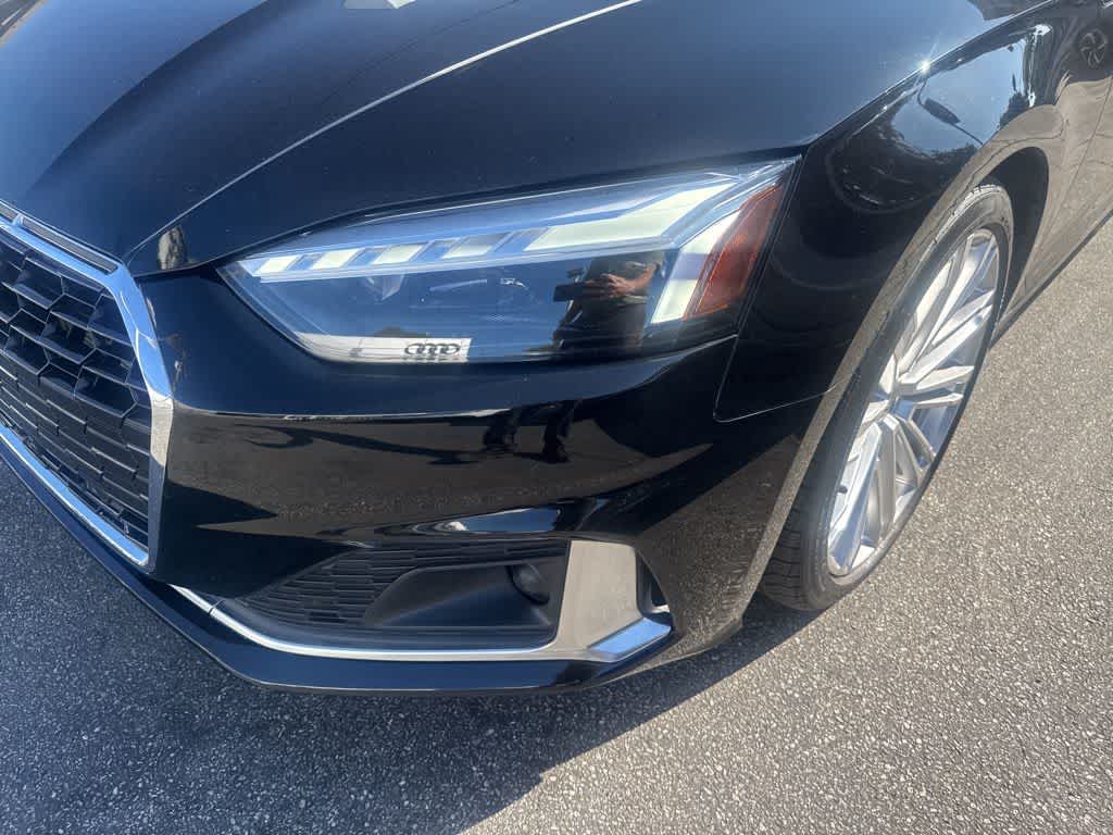 Thumbnail: 2022 Audi A5 - 32