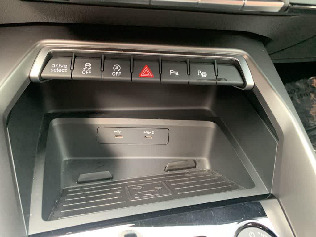 Thumbnail: 2024 Audi A3 - 10