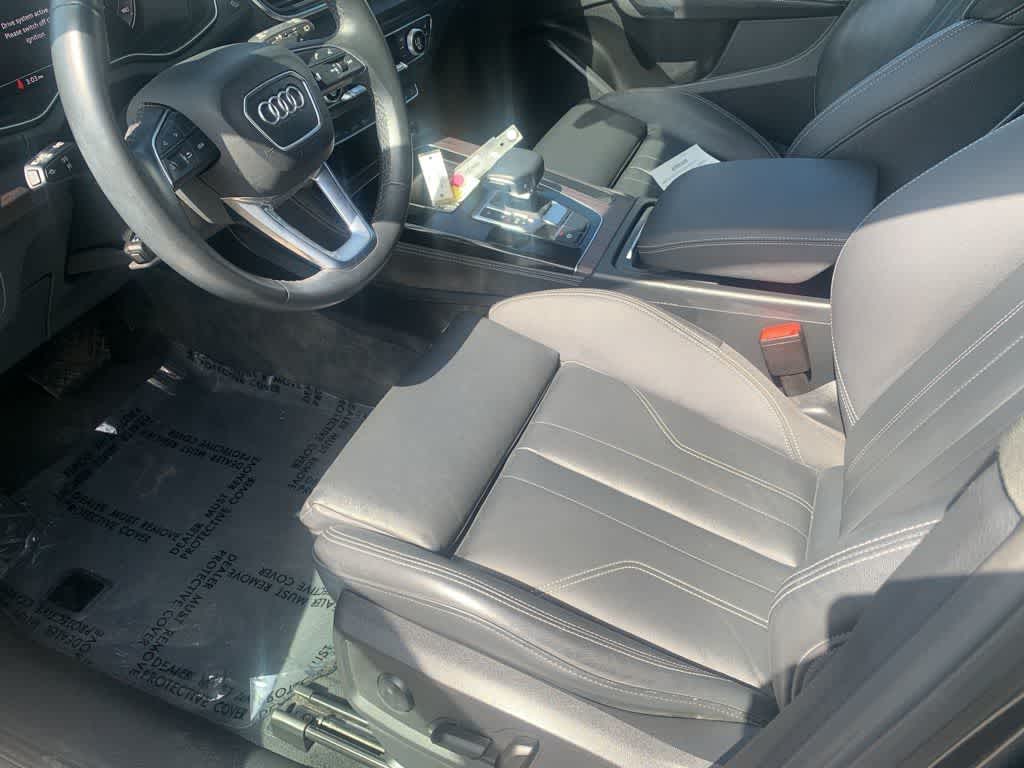 Thumbnail: 2022 Audi Q5 - 19