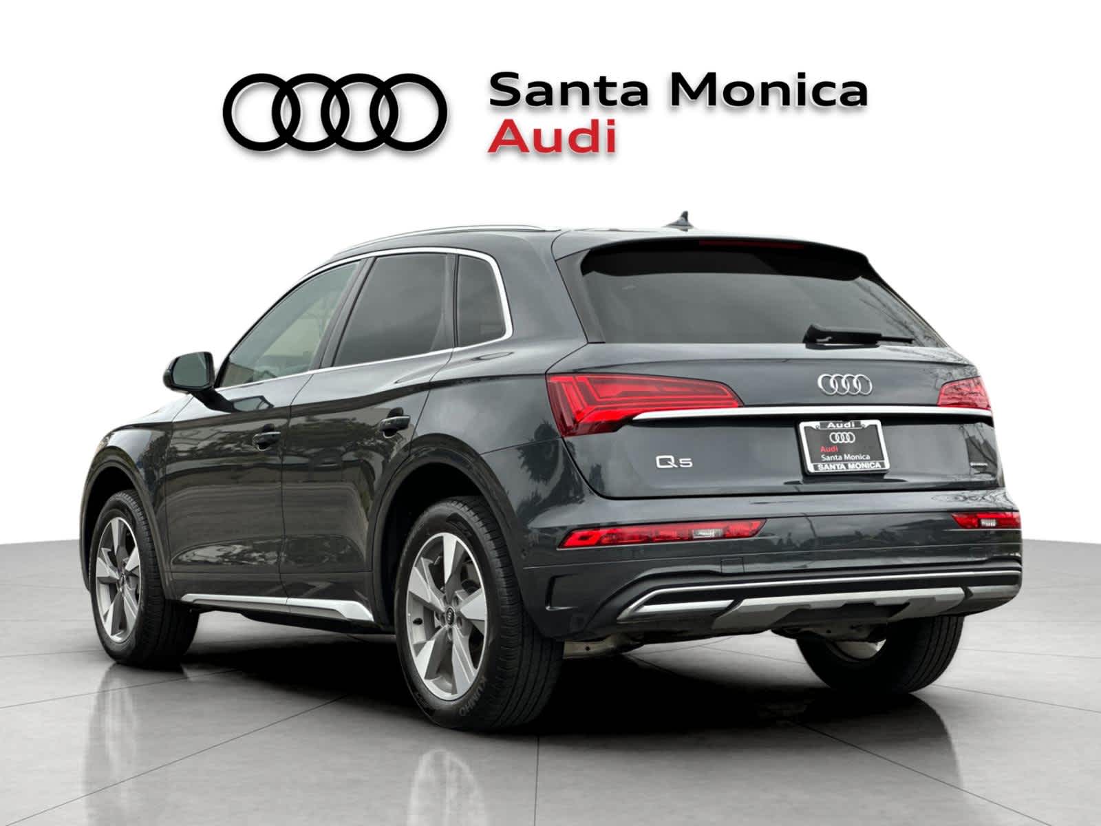 Thumbnail: 2023 Audi Q5 - 5