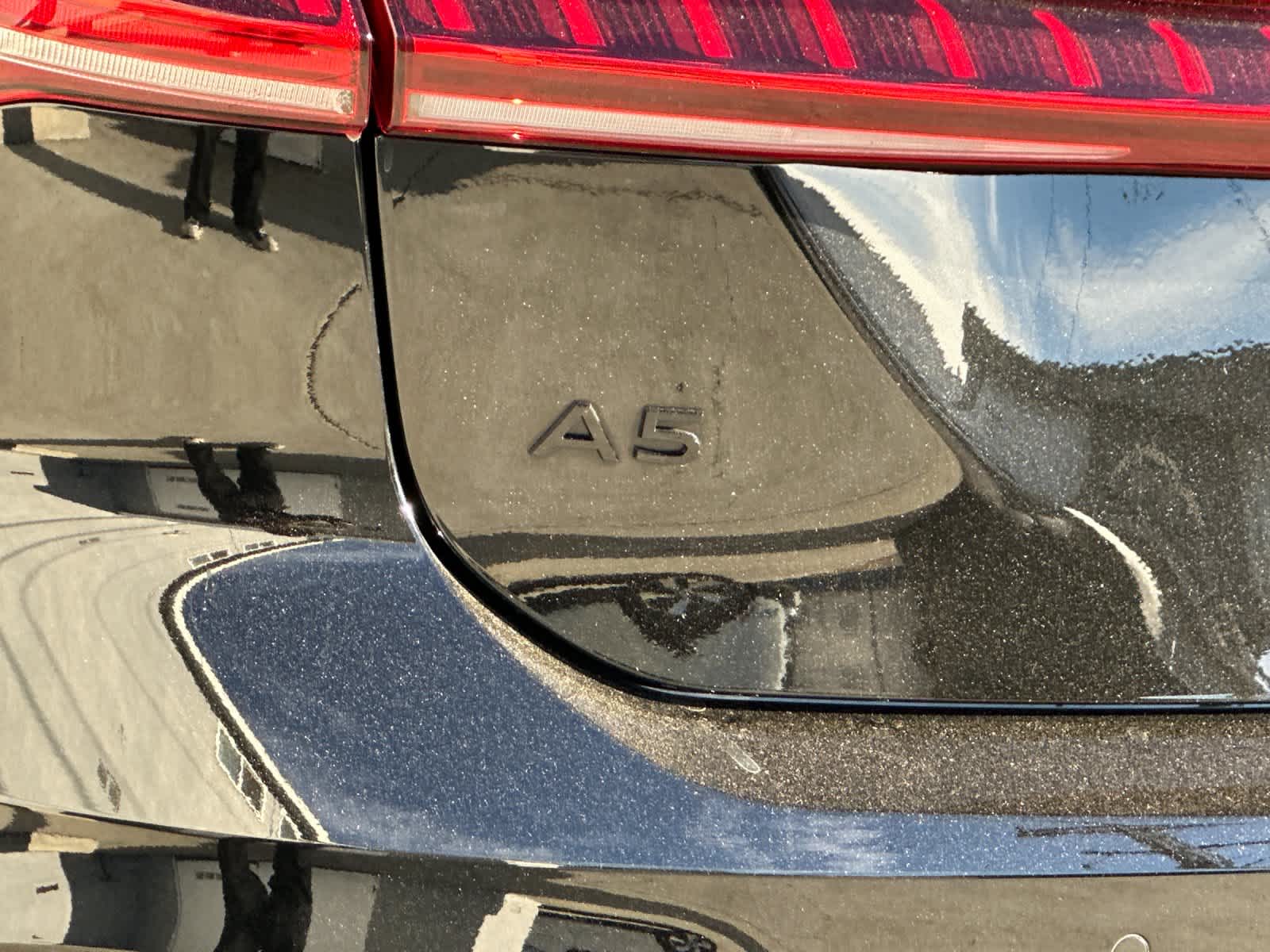 Thumbnail: 2025 Audi A5 - 27