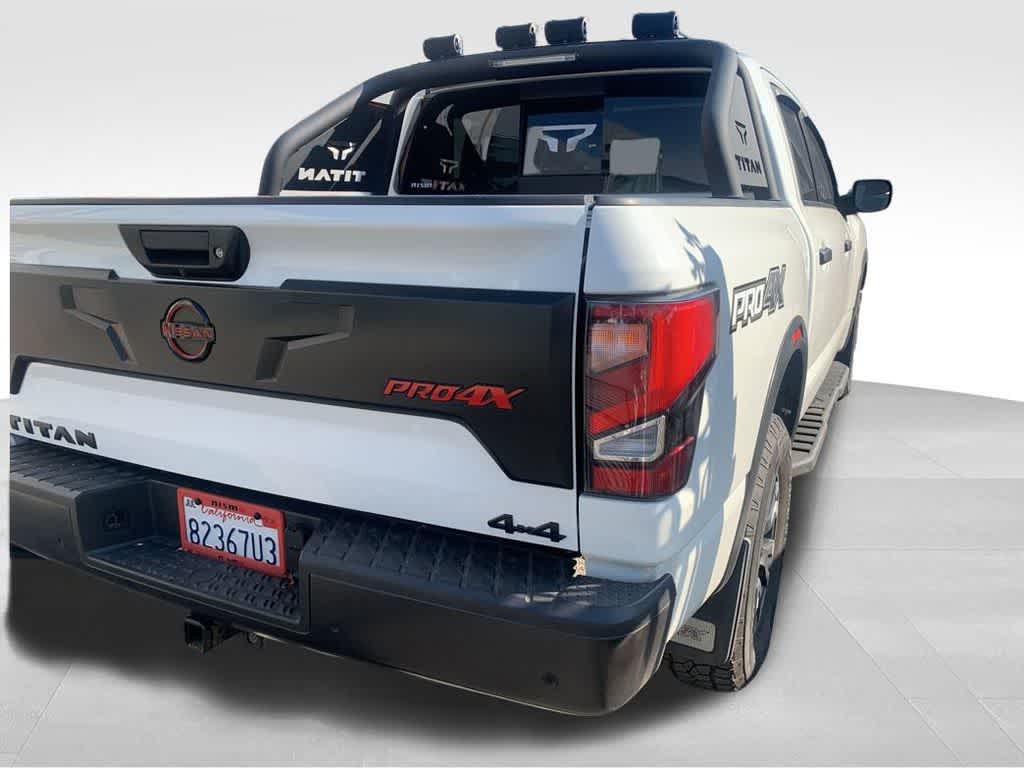 Thumbnail: 2023 Nissan Titan - 5