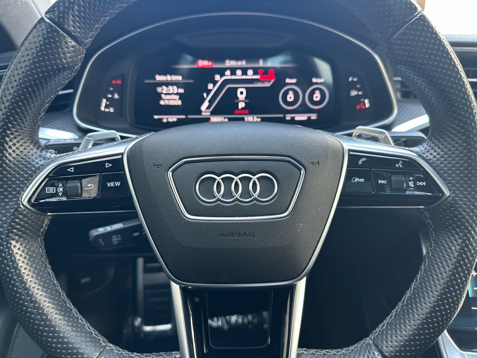 Thumbnail: 2022 Audi RS 7 - 23