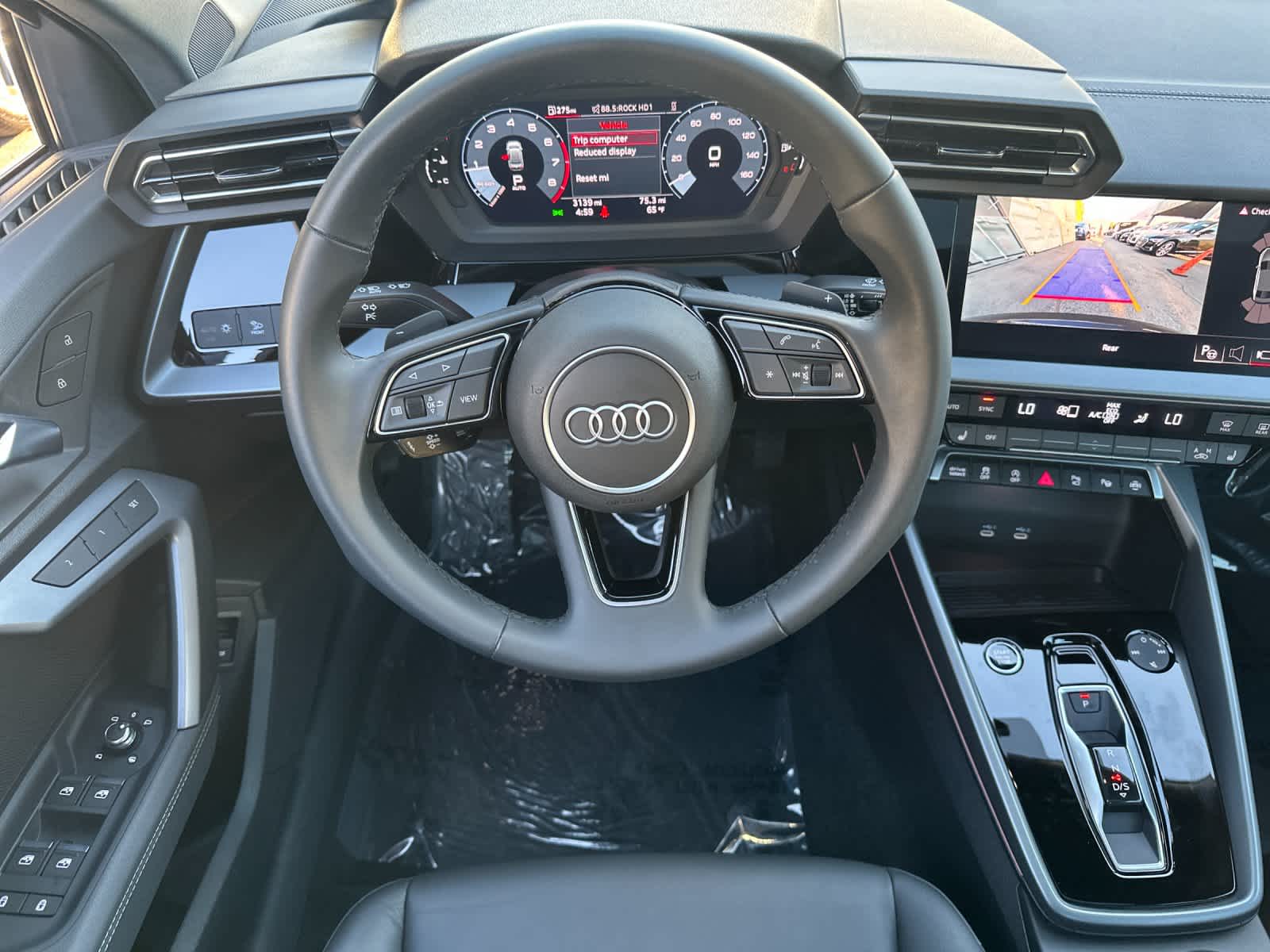 Thumbnail: 2025 Audi A3 - 14