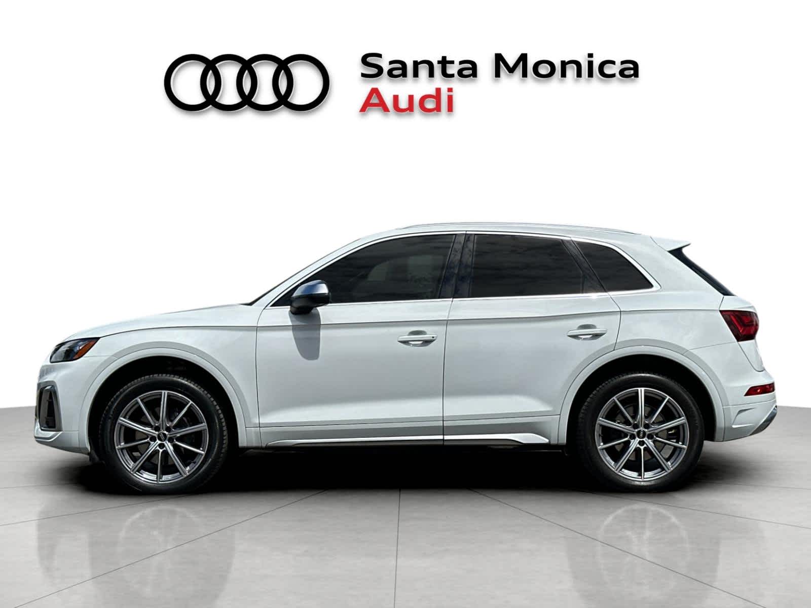 Thumbnail: 2023 Audi SQ5 - 4