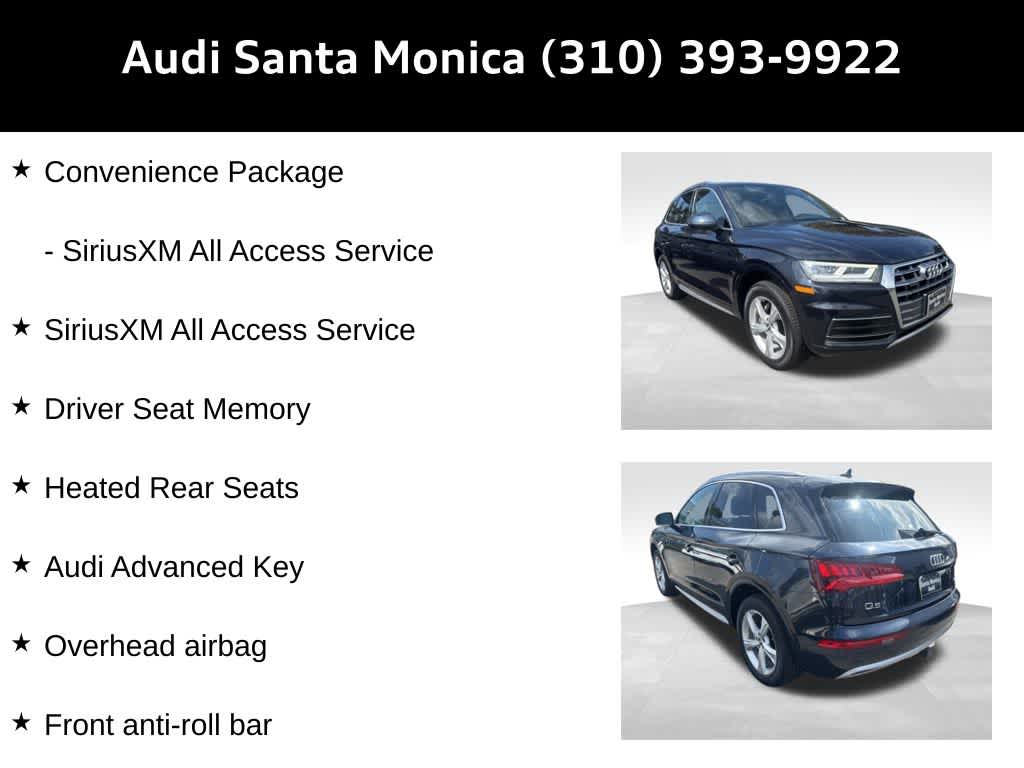 Thumbnail: 2020 Audi Q5 - 13