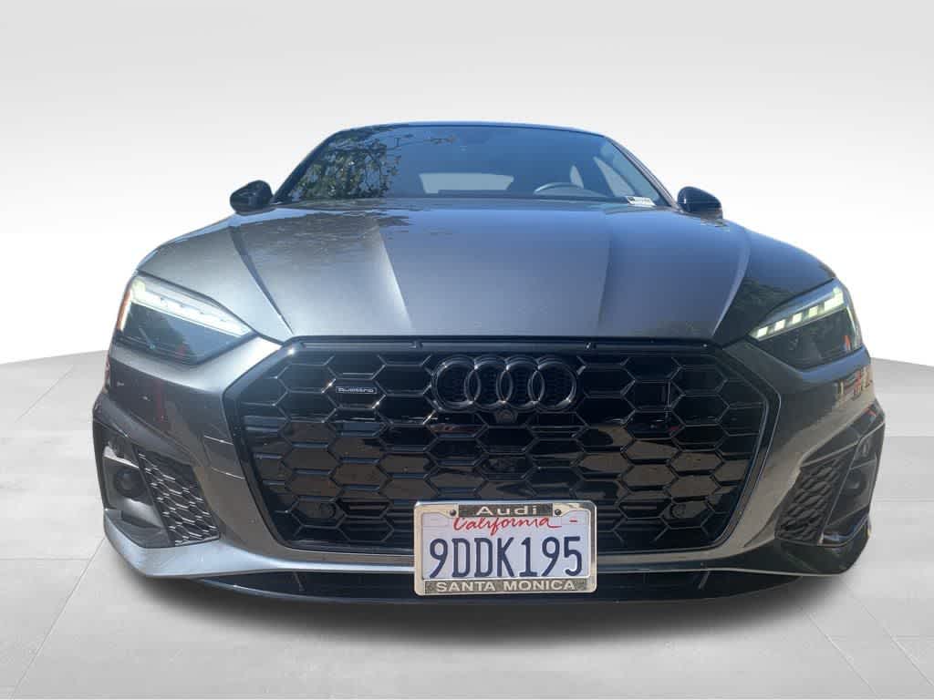Thumbnail: 2023 Audi A5 - 42