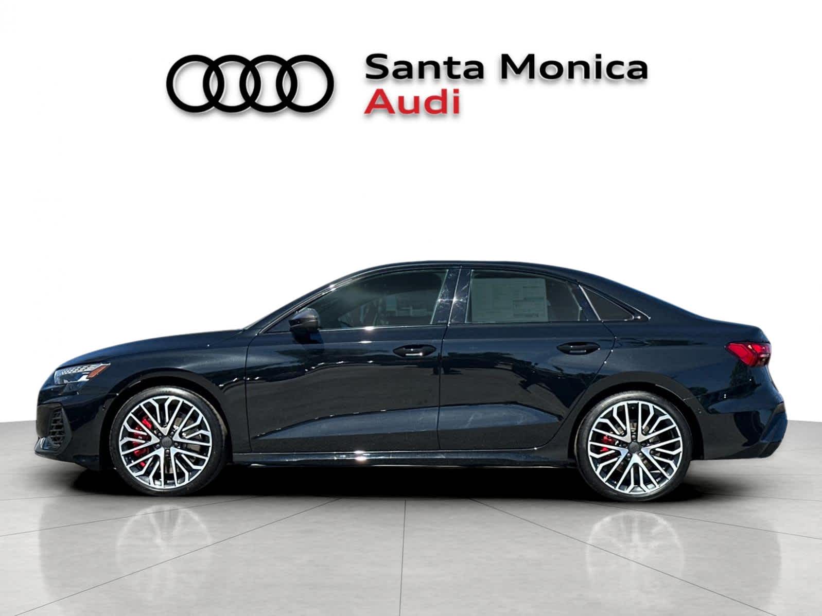 Thumbnail: 2026 Audi S3 - 5