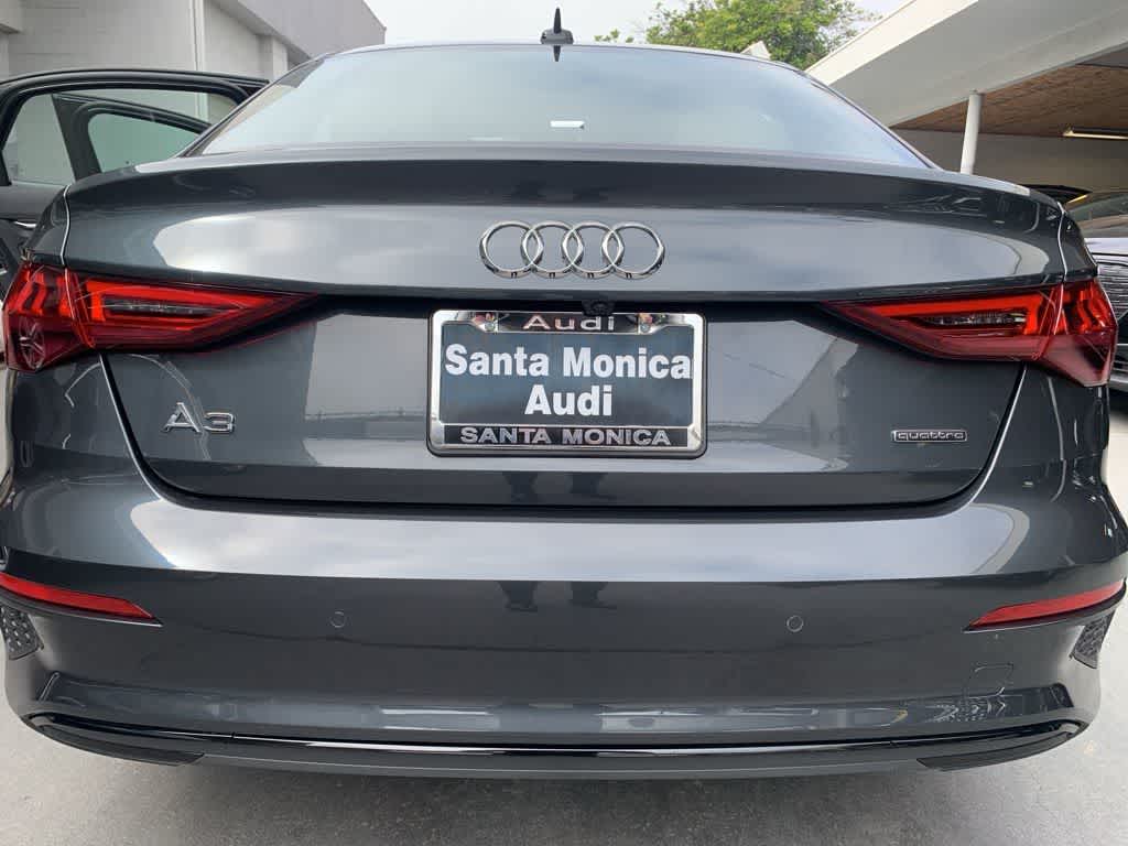 Thumbnail: 2024 Audi A3 - 33