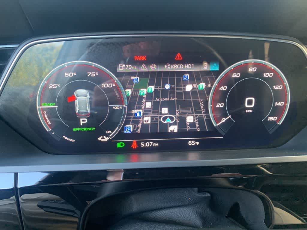 Thumbnail: 2024 Audi Q8 e-tron - 15