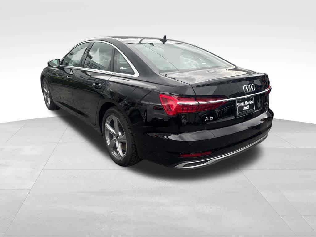 Thumbnail: 2024 Audi A6 - 6