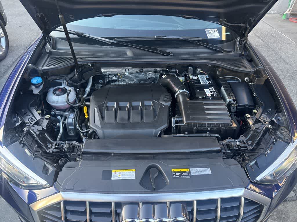 Thumbnail: 2022 Audi Q3 - 30