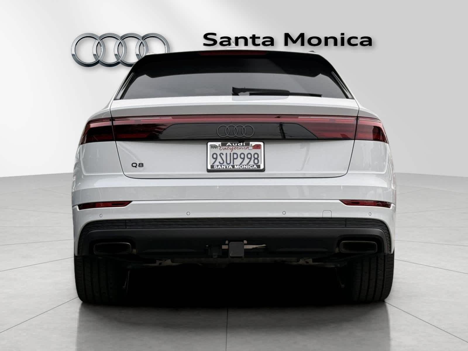 Thumbnail: 2025 Audi Q8 - 7