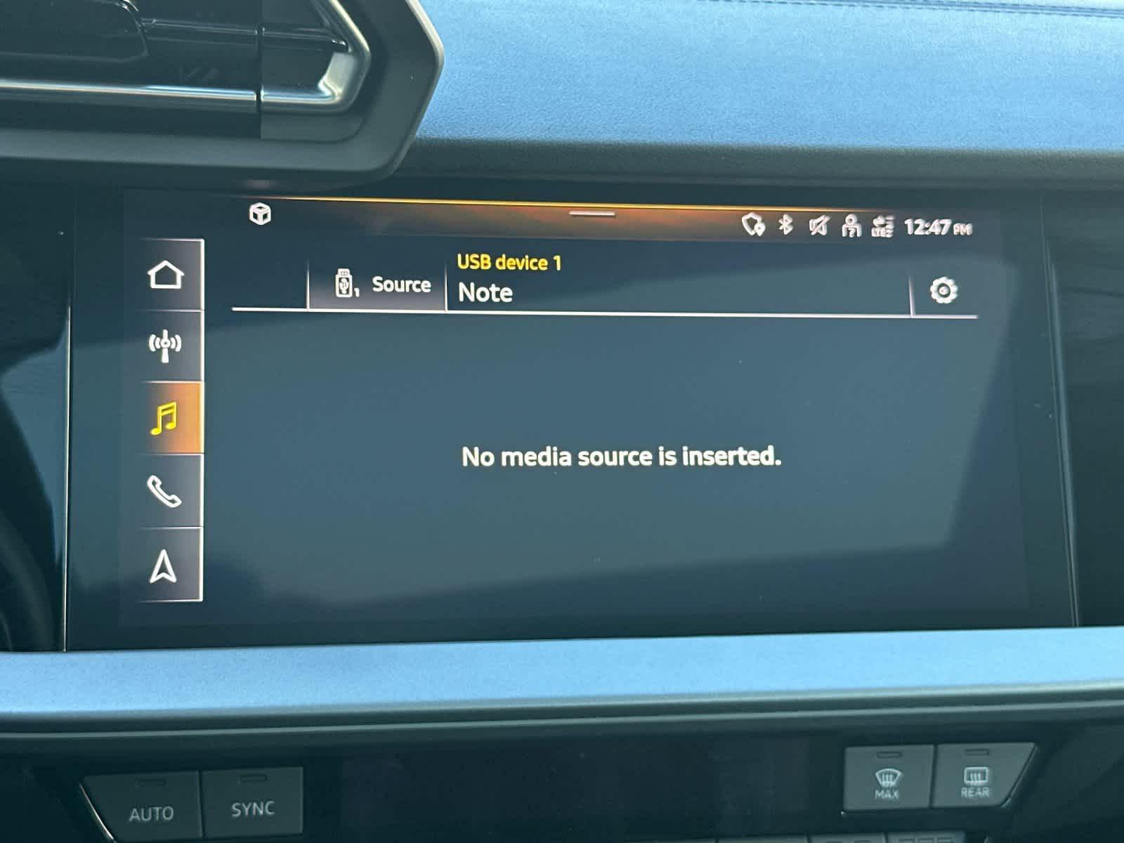 Thumbnail: 2025 Audi A3 - 17