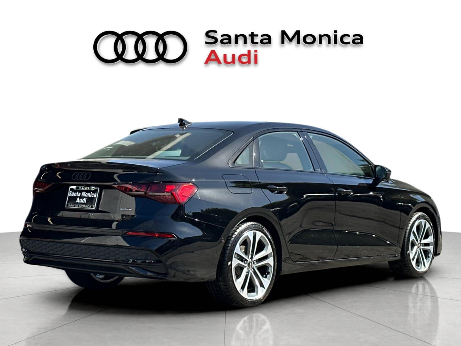 Thumbnail: 2025 Audi A3 - 2