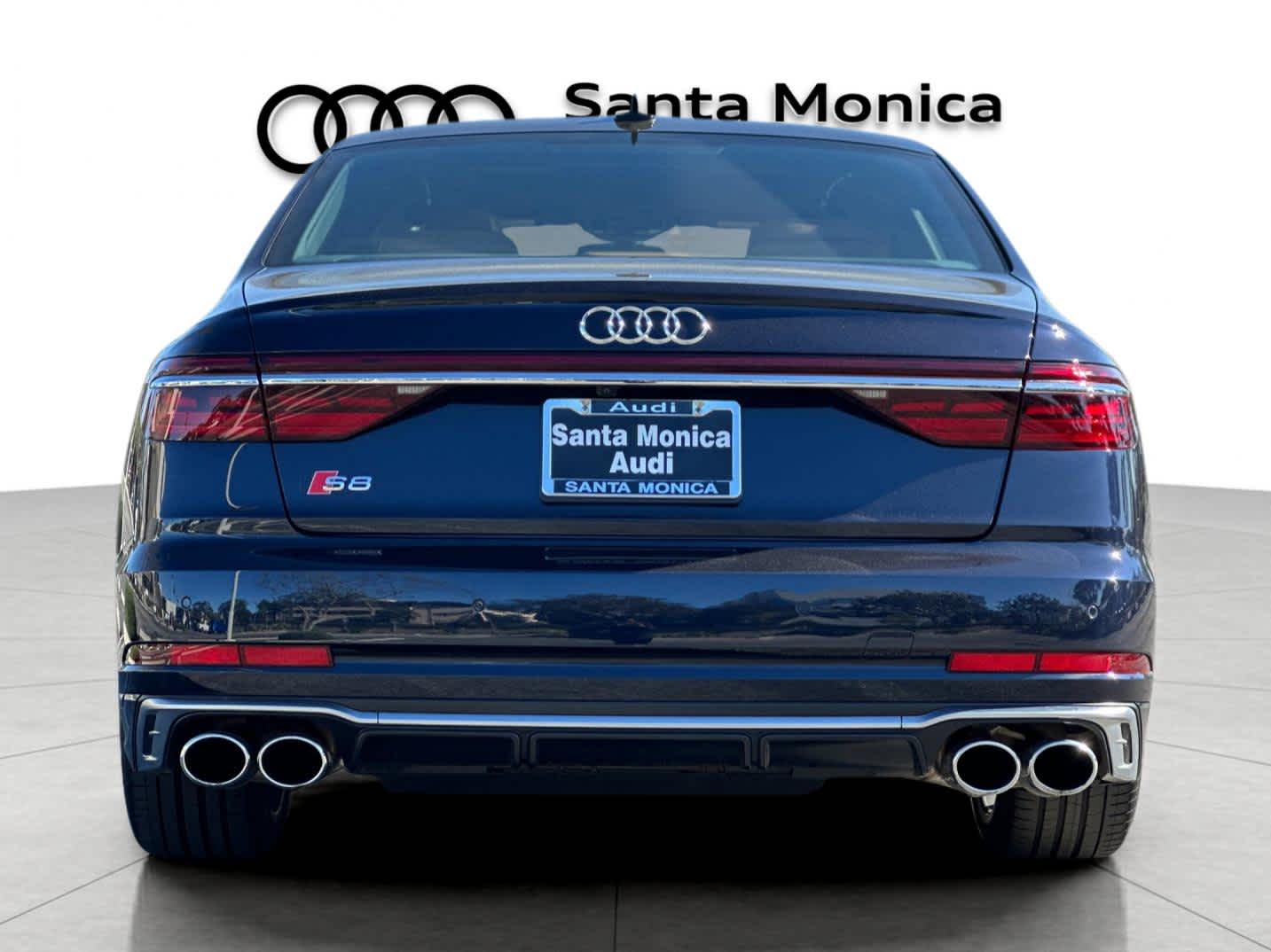 Thumbnail: 2024 Audi S8 - 7