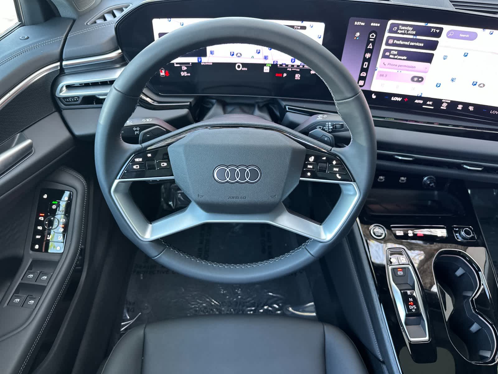 Thumbnail: 2026 Audi A5 - 14