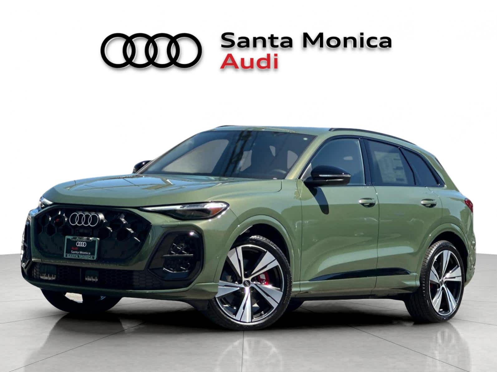 2026 Audi SQ5 Premium Plus