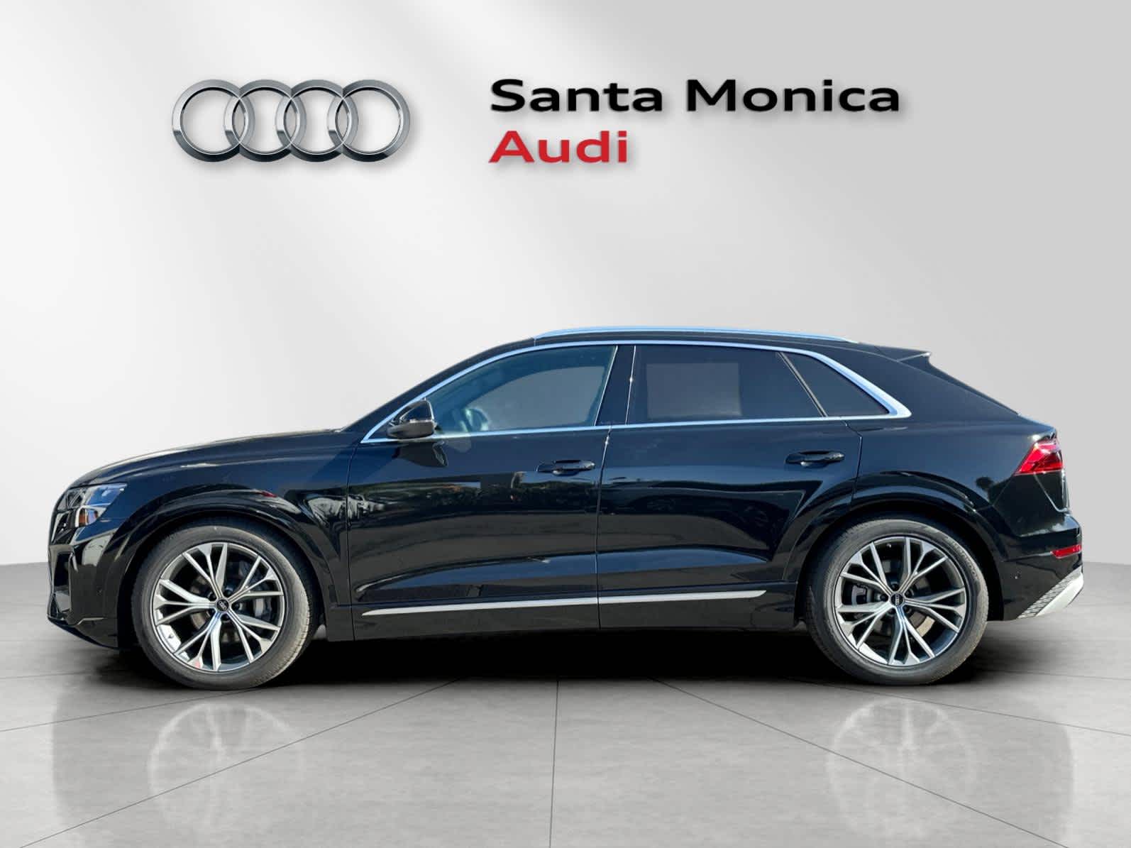 Thumbnail: 2026 Audi Q8 - 5