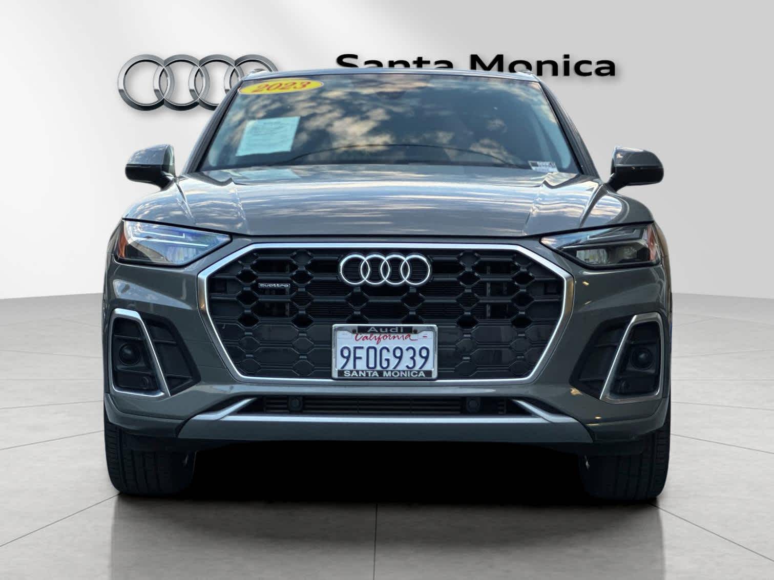 Thumbnail: 2023 Audi Q5 - 10