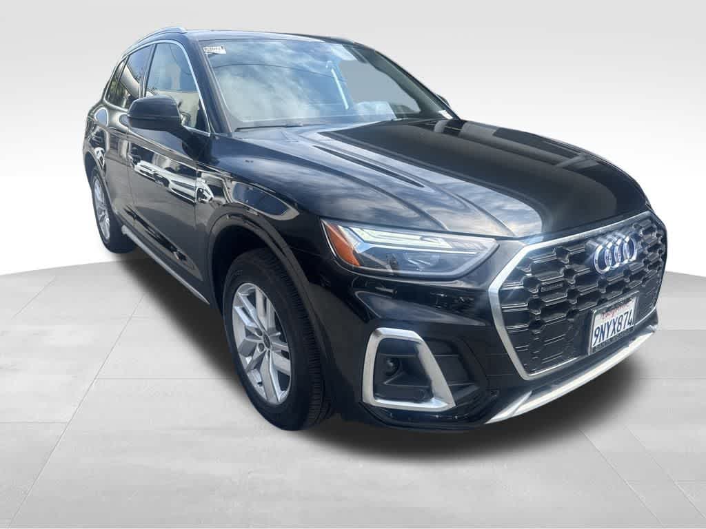 Thumbnail: 2024 Audi Q5 - 1