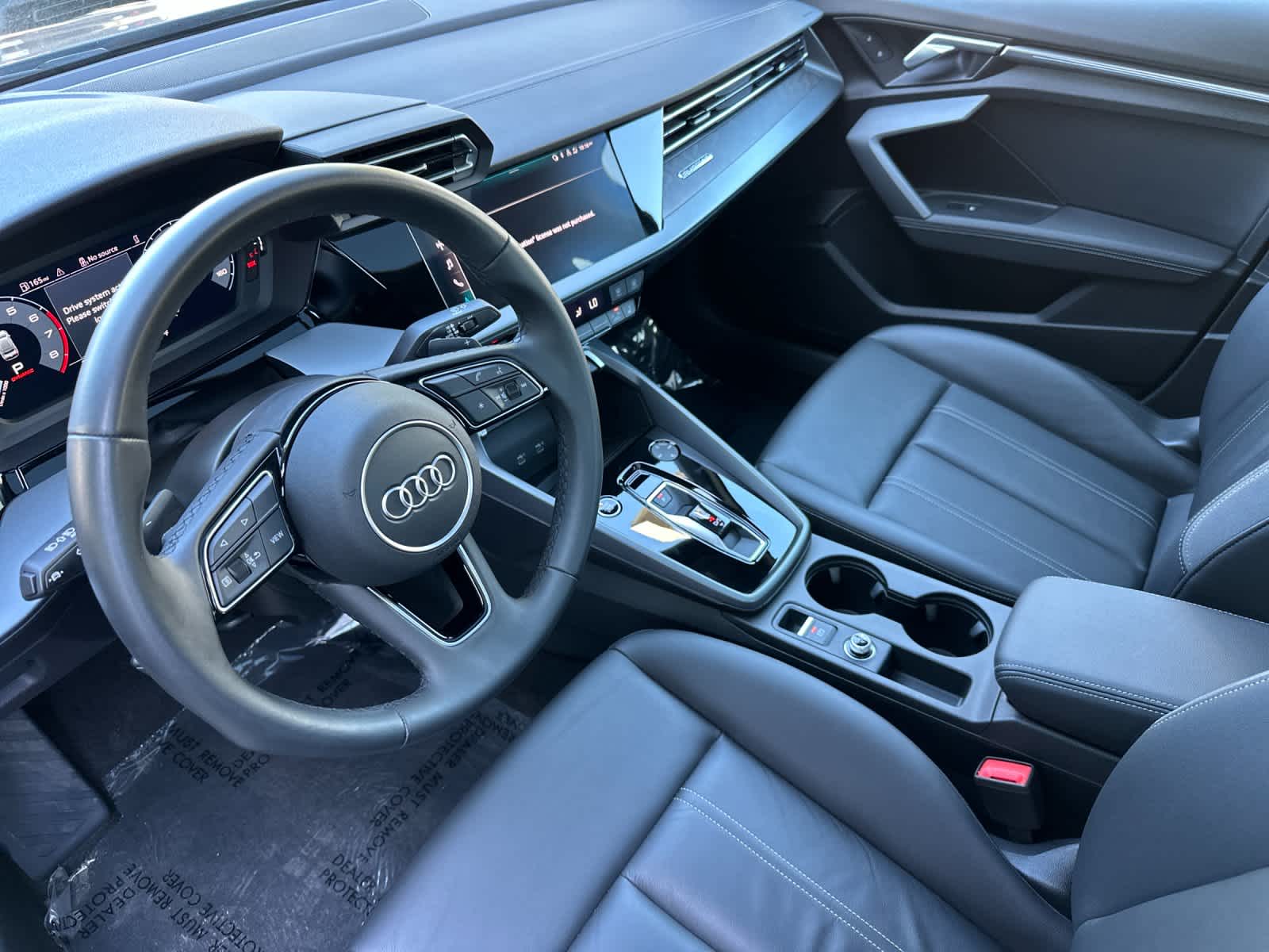 Thumbnail: 2025 Audi A3 - 10