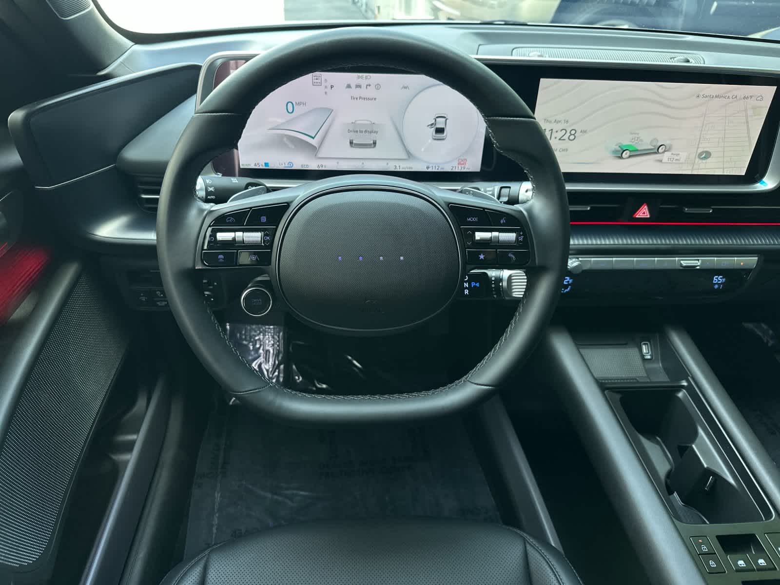 Thumbnail: 2024 Hyundai Ioniq 6 - 14