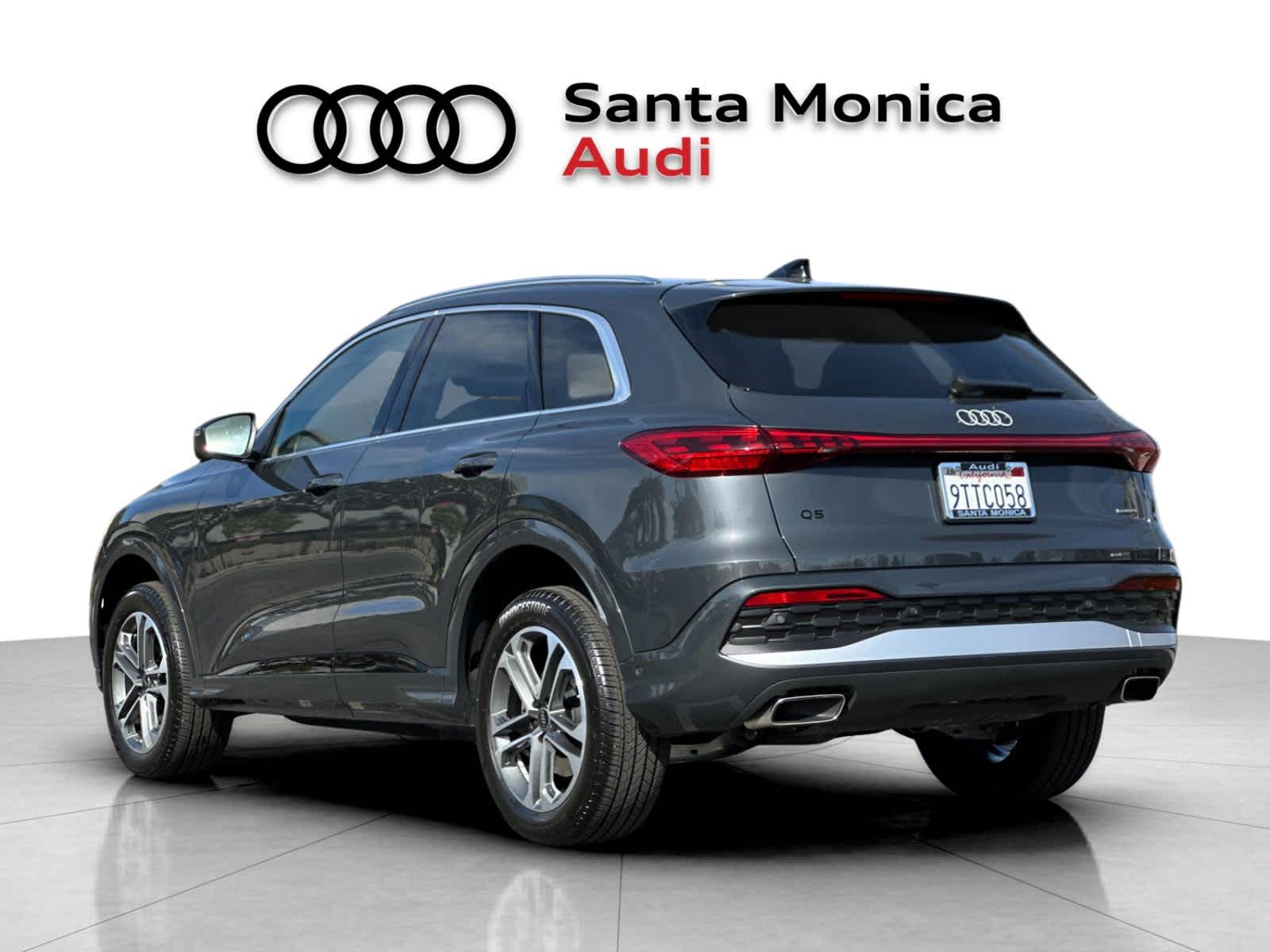 Thumbnail: 2025 Audi Q5 - 6