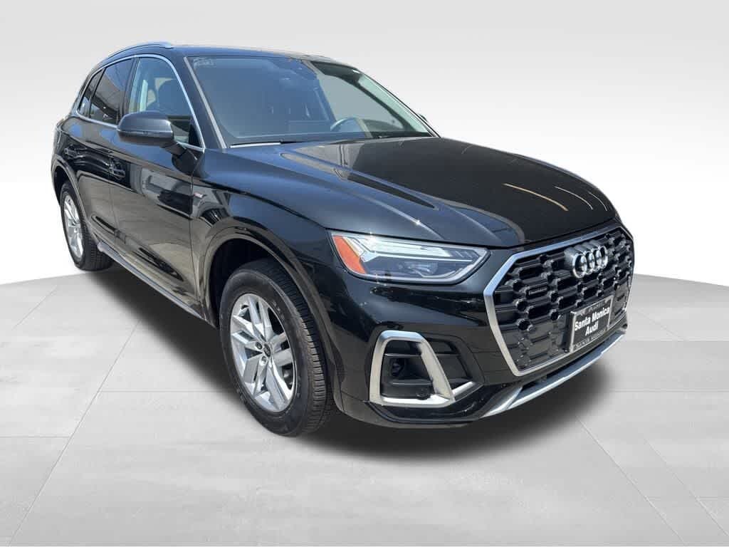 Used 2024 Audi Q5 S Line Premium SUV