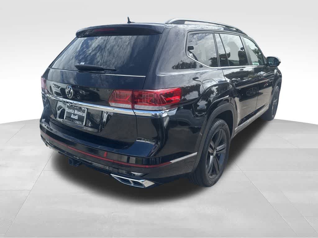 Thumbnail: 2021 Volkswagen Atlas - 10