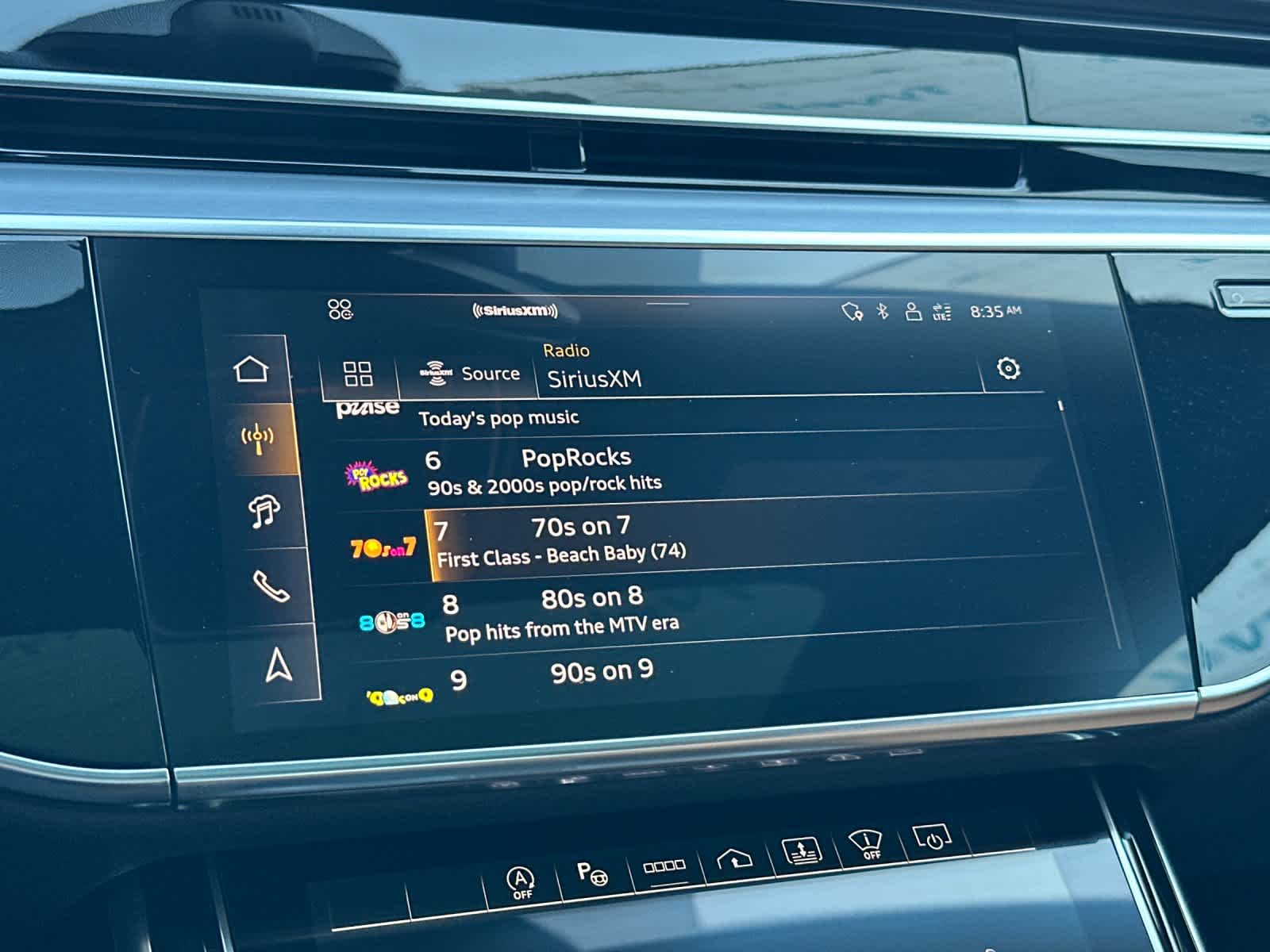 Thumbnail: 2024 Audi S8 - 17