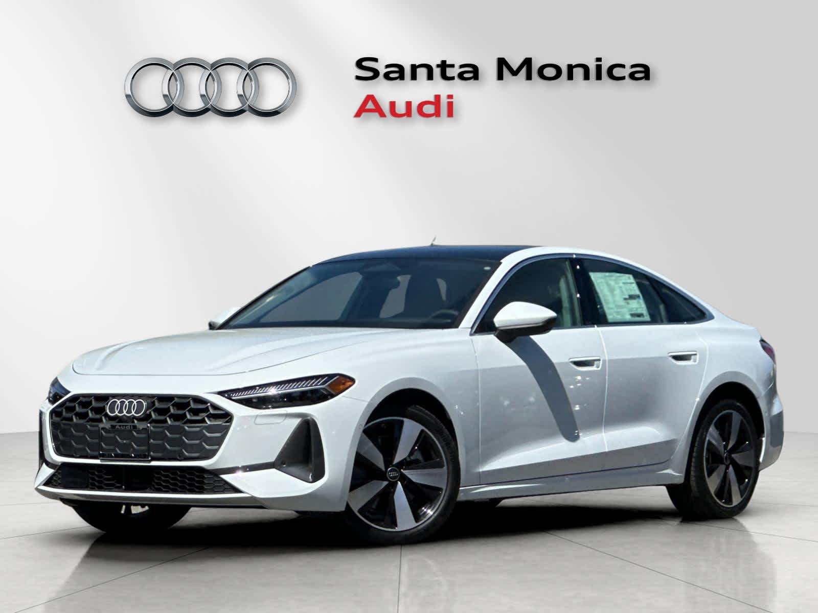 Thumbnail: 2025 Audi A5 - 1