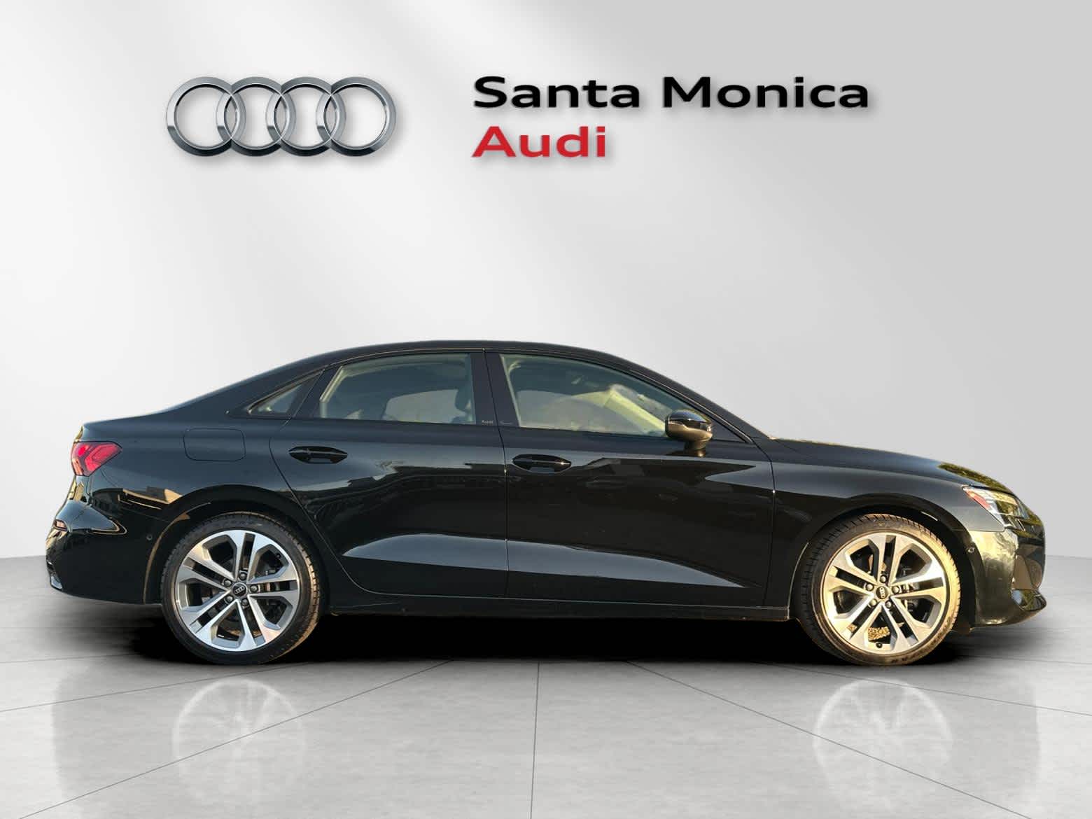 Thumbnail: 2025 Audi A3 - 8