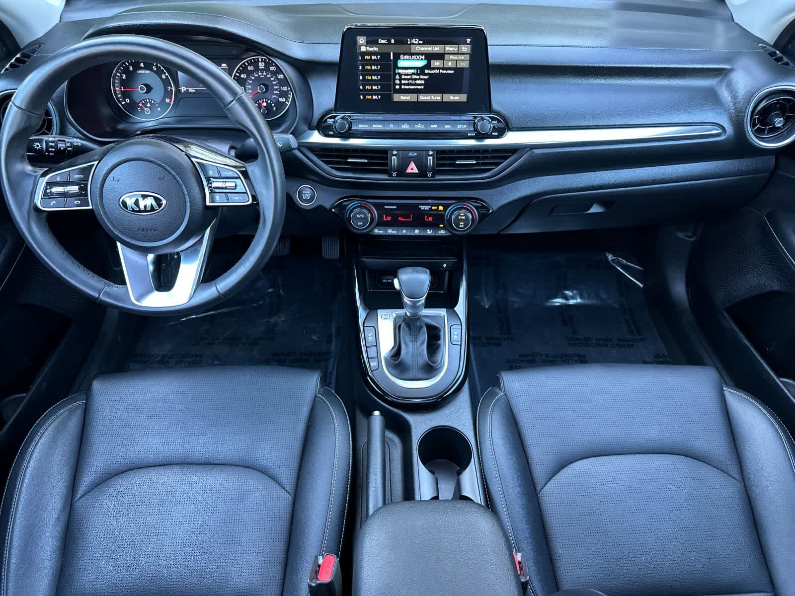 Thumbnail: 2019 Kia Forte - 3