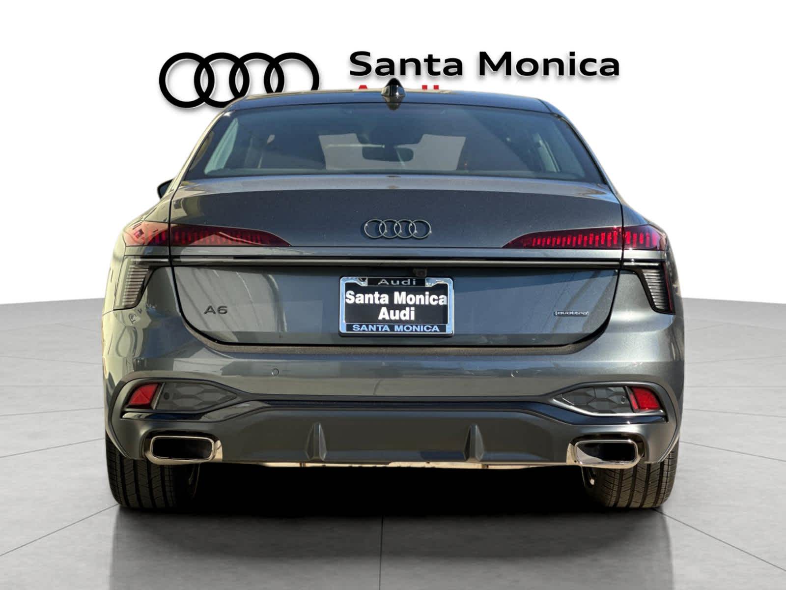 Thumbnail: 2026 Audi A6 - 7