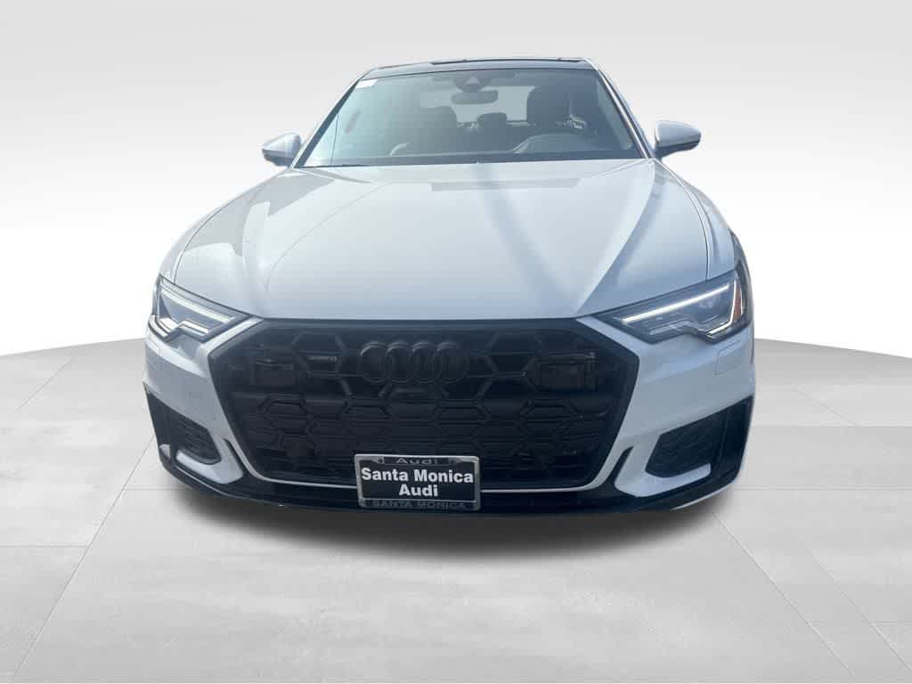 Thumbnail: 2024 Audi A6 - 2