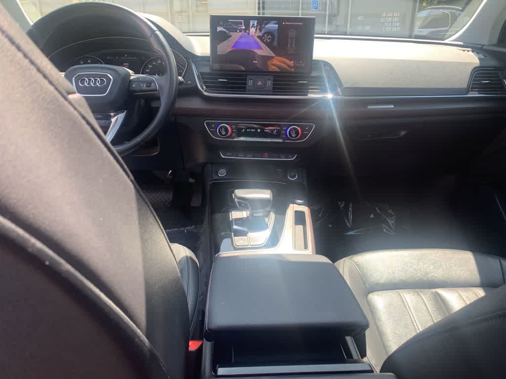 Thumbnail: 2022 Audi Q5 - 23