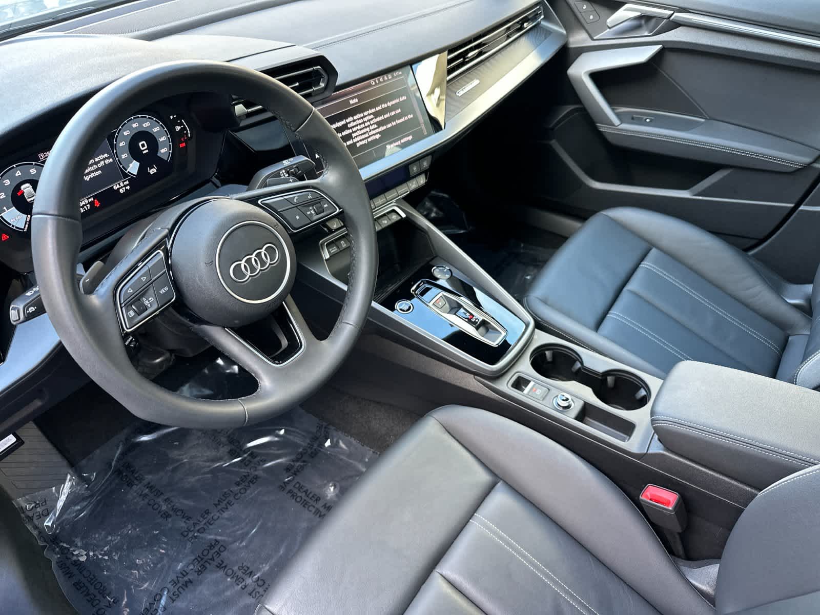 Thumbnail: 2025 Audi A3 - 11