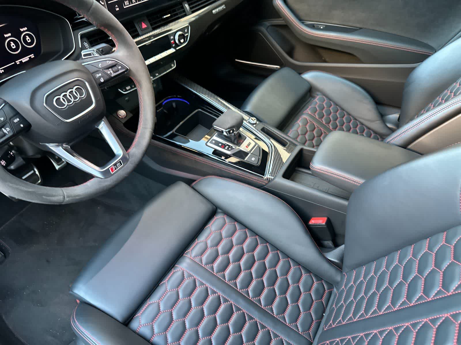 Thumbnail: 2022 Audi RS 5 - 10